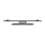 Aisens Soporte de Pared Giratorio, Inclinable y Nivelable WT70TSLE-029 para TV de 37-90 pulgadas, Negro
